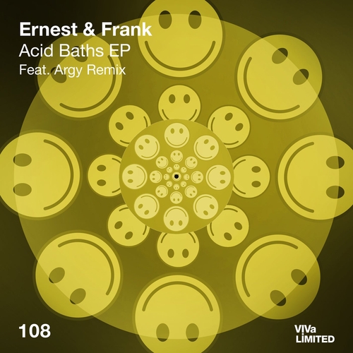 Ernest & Frank - Acid Baths EP [BTVIVALTD108]